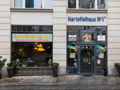 Photo: Kartoffelhaus No.1